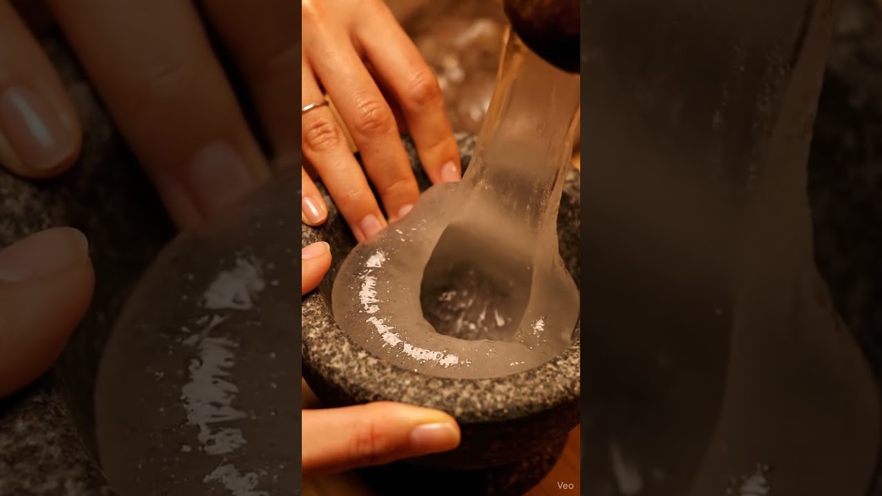 #eargasm #asmr #slime #satisfying #foodporn #slowmotion #4kart #aesthetic #sounddesign #textureasmr