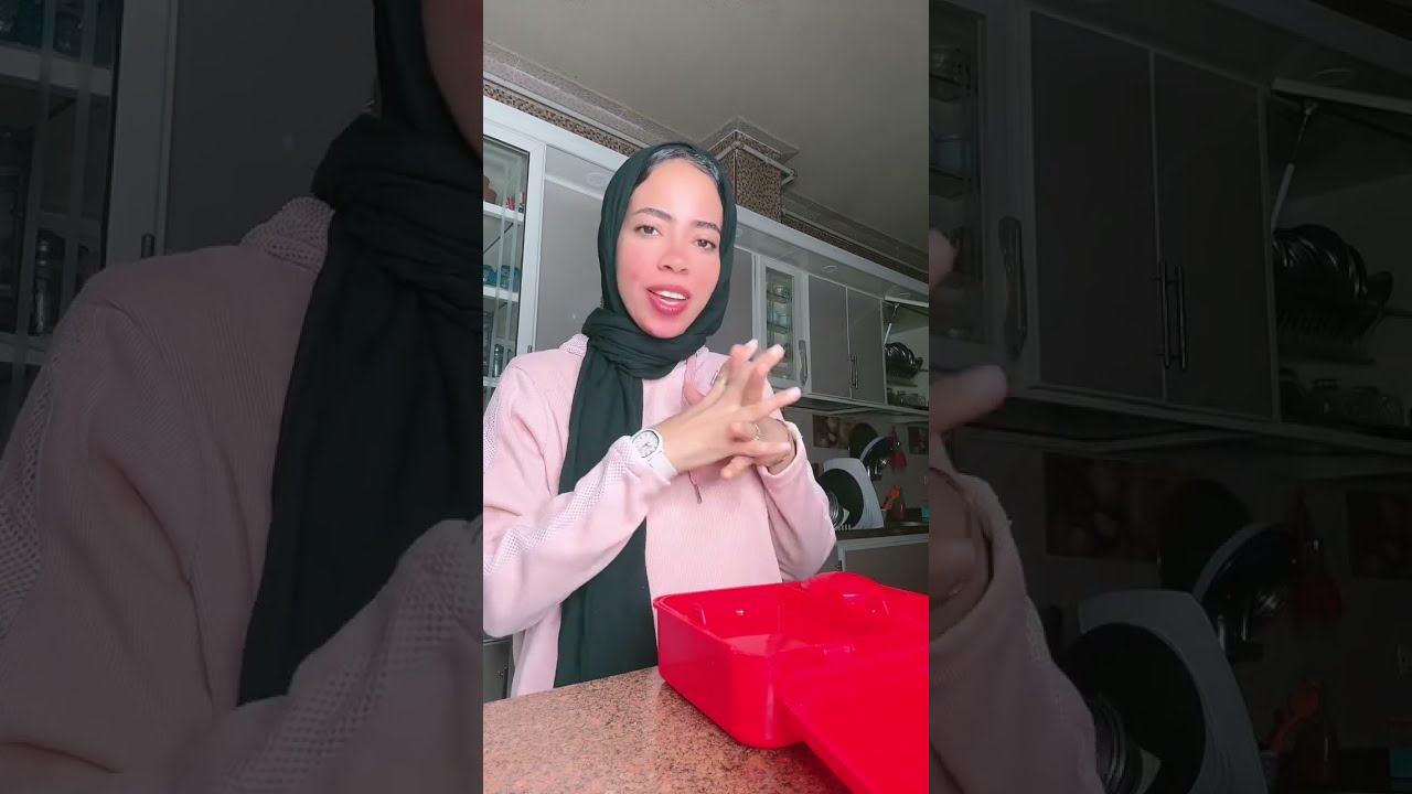 لانش بوكس ❤️