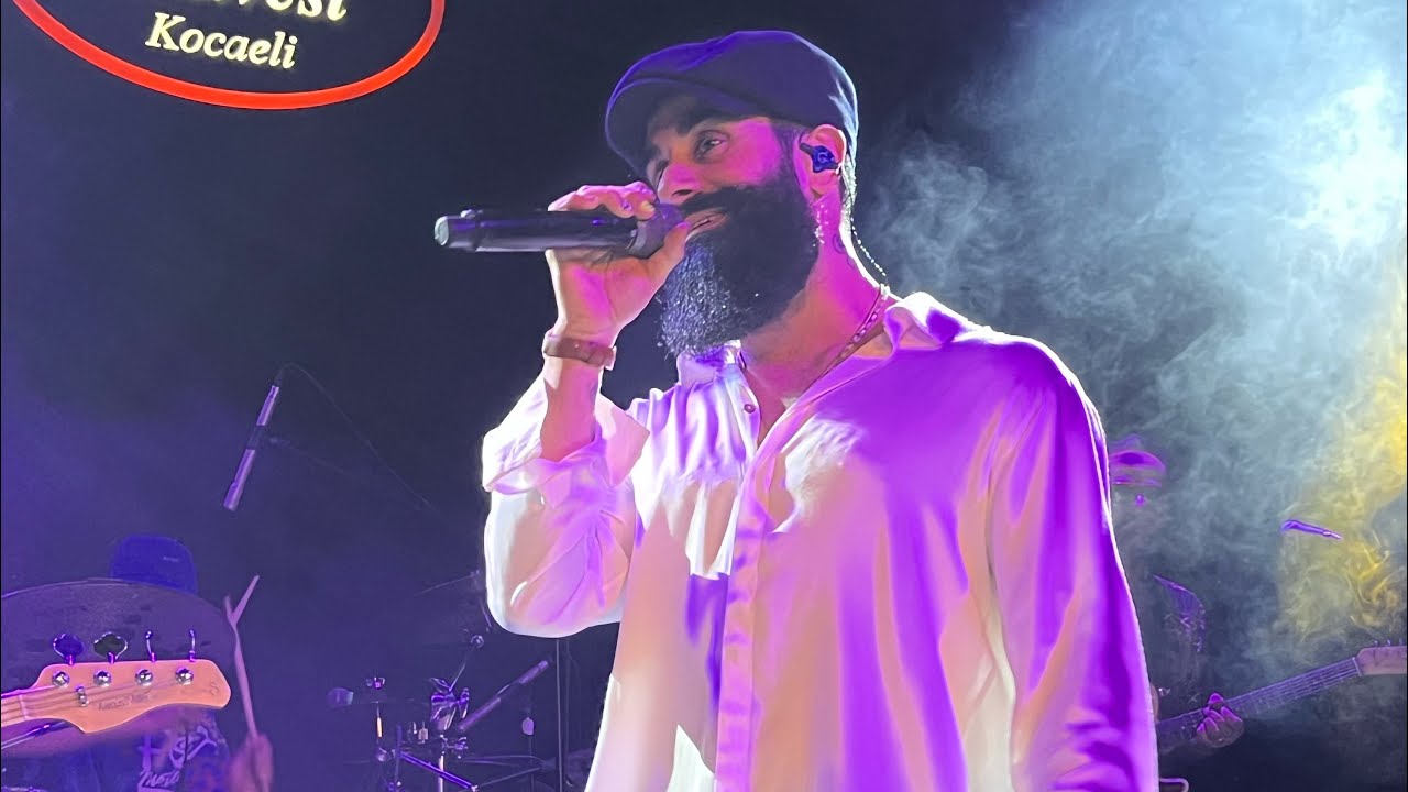 Gökhan Türkmen - Konser #gökhantürkmen #konser