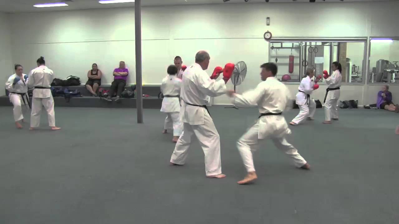 Pt3 Movement and striking power