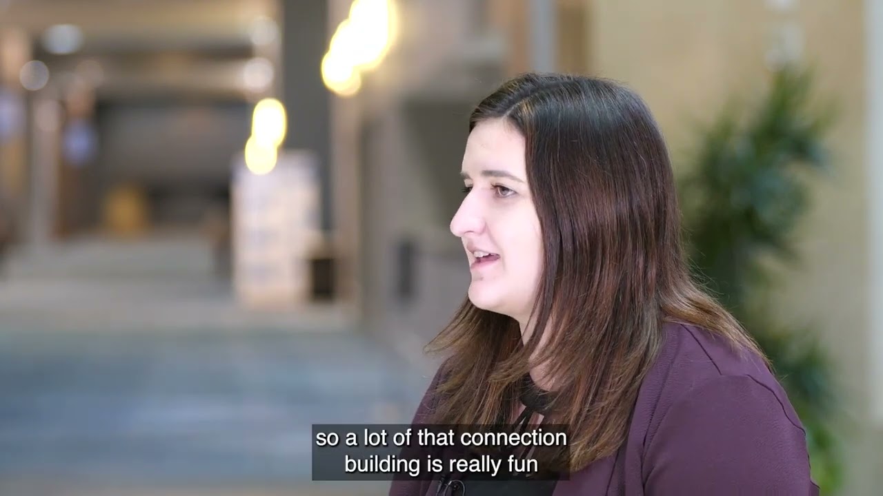 CEC TV Interview with Kaitlyn Pluimer - MCEC Student President