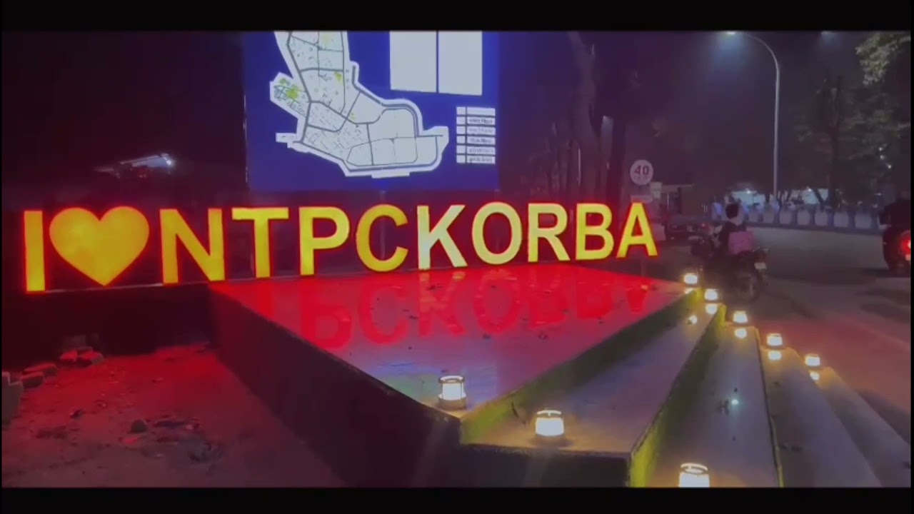 ntpc korba Chhattisgarh
