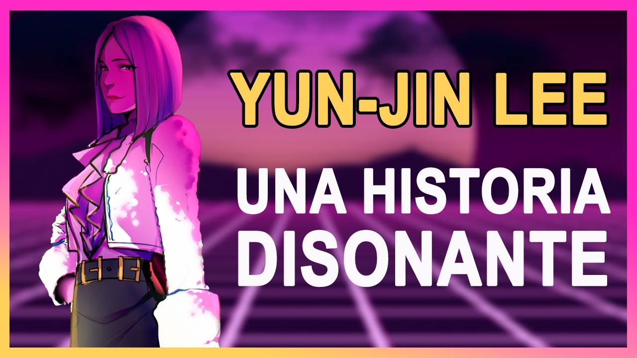 Yun Jin Lee Historia | Dead By Daylight