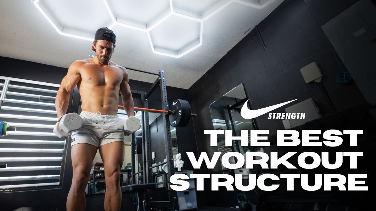 How I Workout From Home (Building Muscle)
