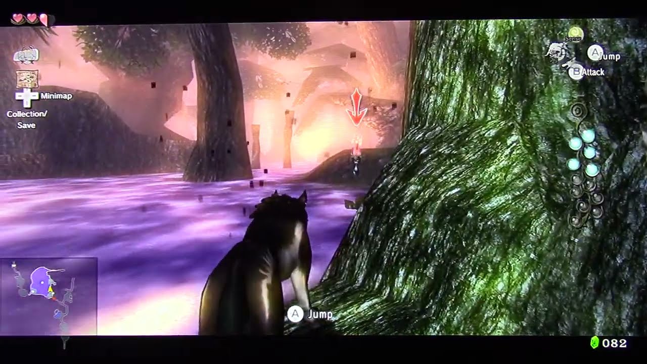 The Legend Of Zelda   Twilight Princess HD Ep 5 Creepy Bugs In The Dark!