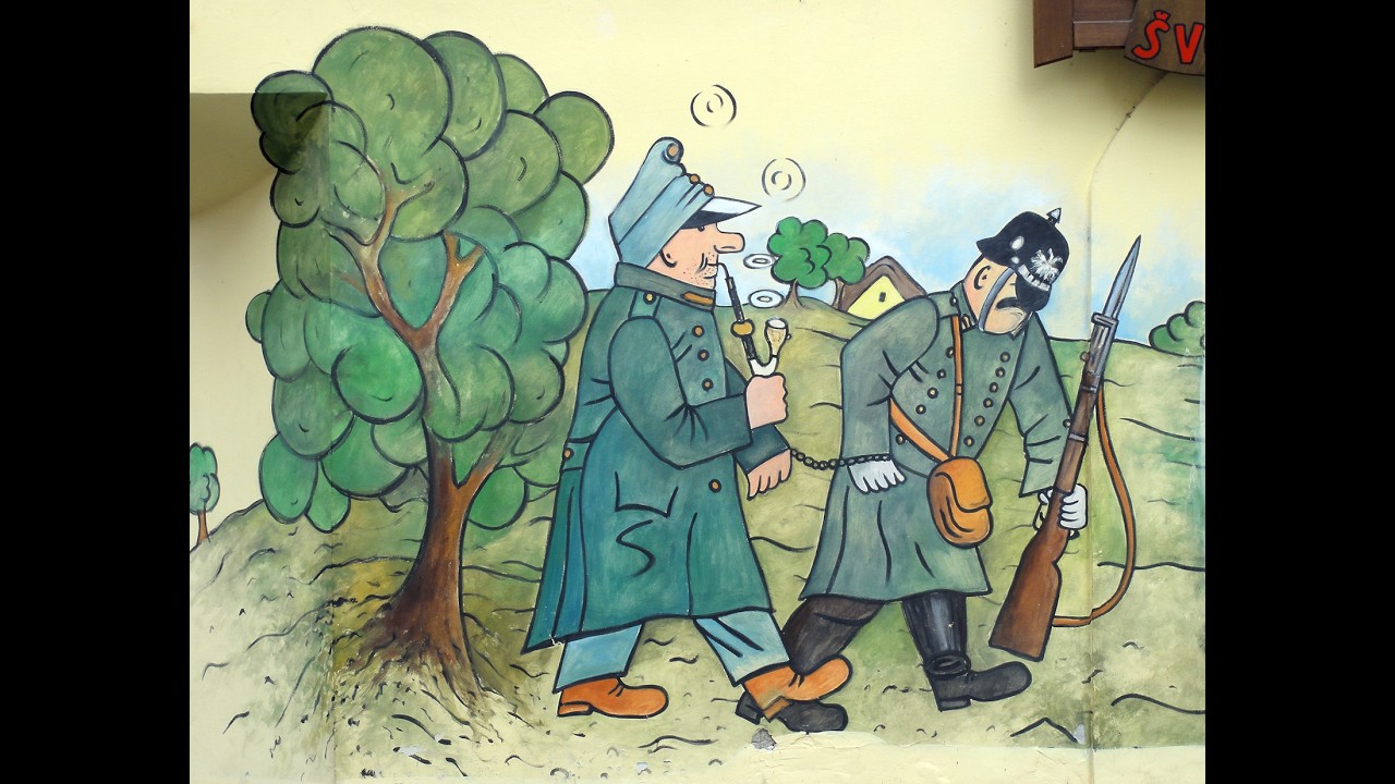 Hašek Jaroslav.Osudy dobrého vojáka Švejka18.Švejk opět u své marškumpánie#audio #mluveneslovo #book