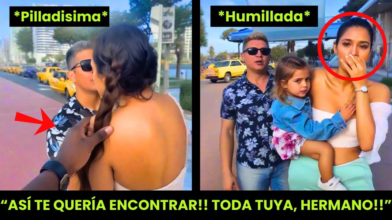 😂➡️ Cuando MUJERES INFIELES ENGAÑAN a sus HOMBRES y el KARMA las HUMILLA #27