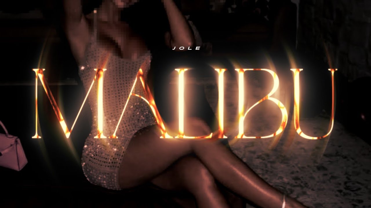 Jole - Malibu (Official Music Video)