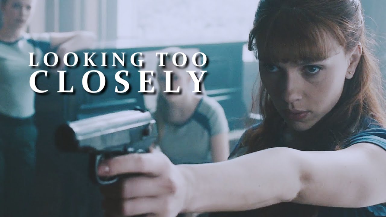 MARVEL | Looking Too Closely