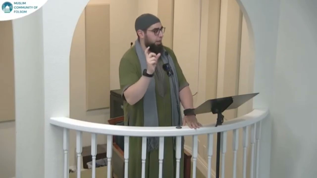Friday Sermon: Treat Others Well | Bilal Elsakka