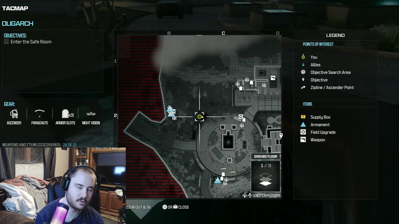 MODERN WARFARE 3 VETERAN CAMPAIGN // MIGHT DO A 24 HOUR STREAM IDK