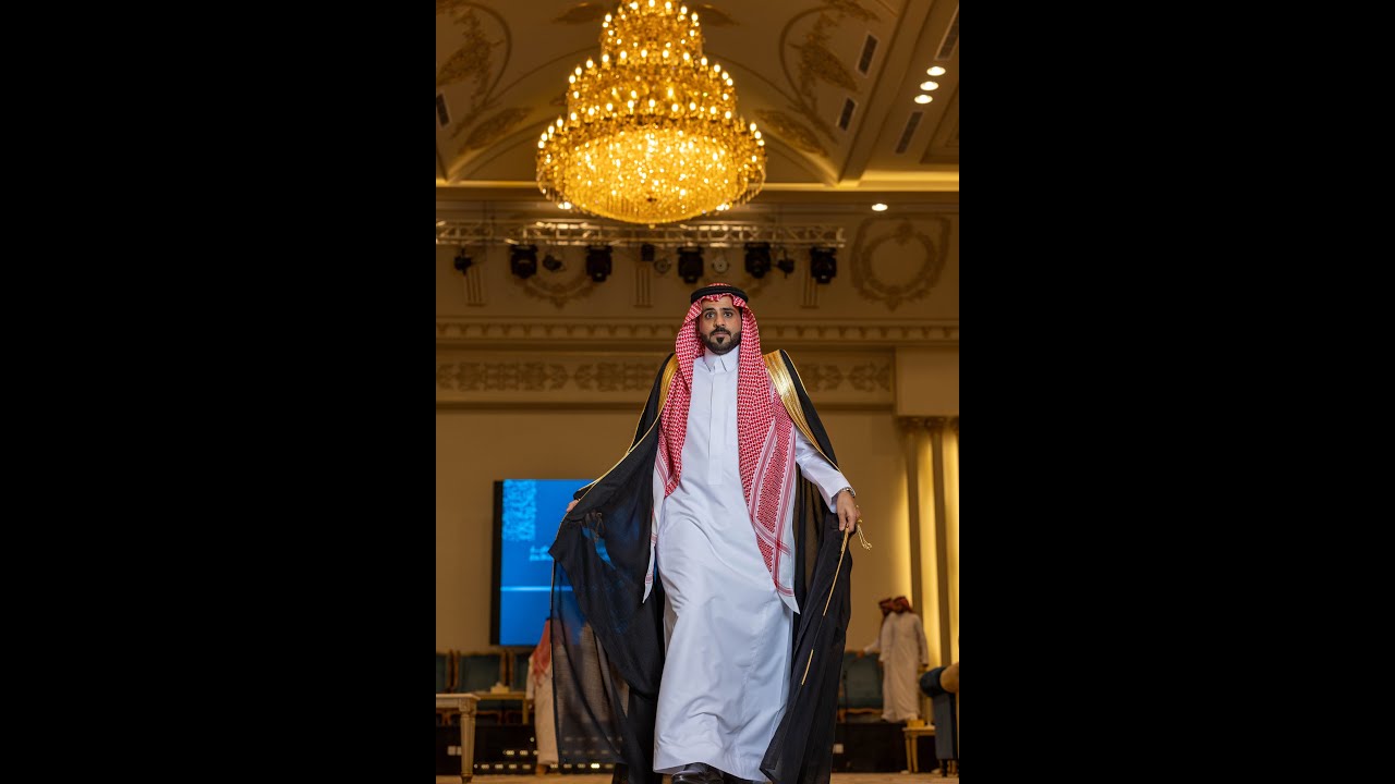 حفل زواج الشاب محمد بن مسعد المقاطي
