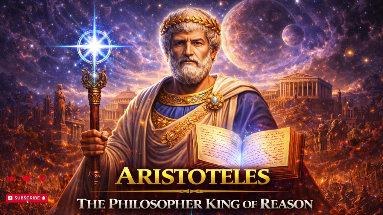 Aristoteles - The Philosopher King of Reason (Symphonic Metal)