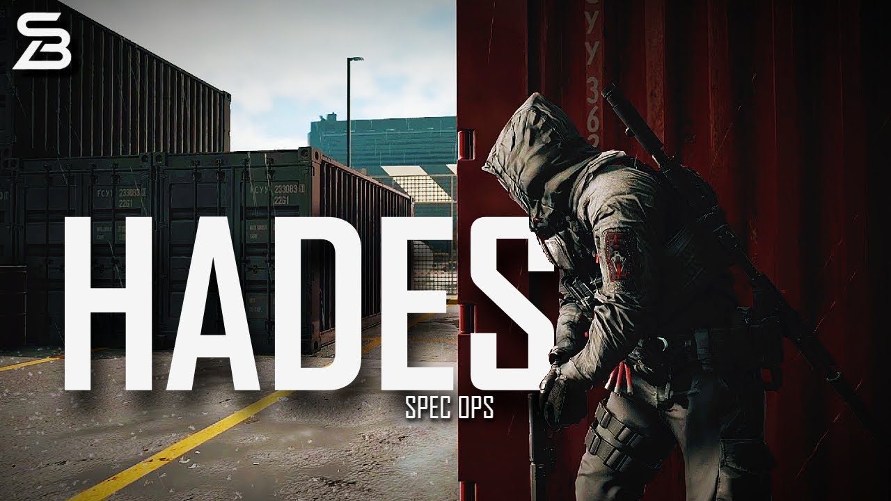 HADES  •  Konni Group Spec Ops • Stealth & Loud Gunfights • [EXTREME - NO HUD]