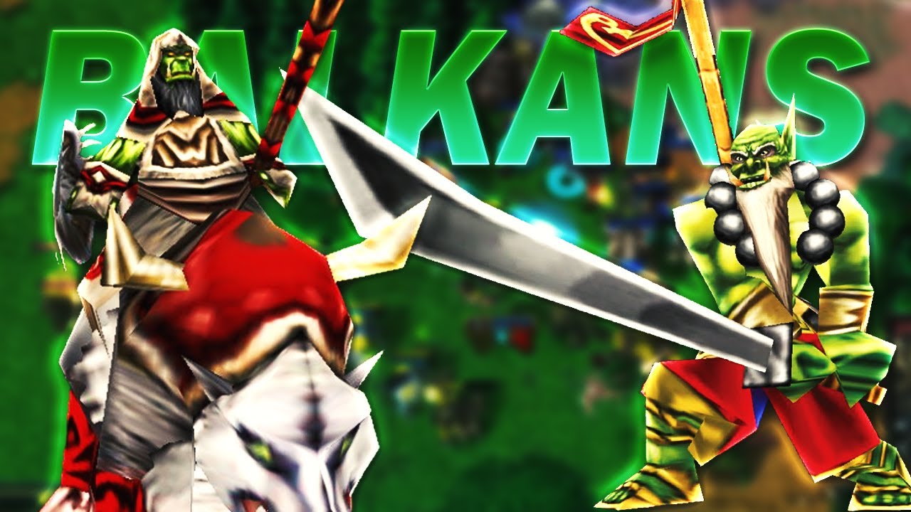 Warcraft 3 LE RTS LE PLUS COMPÉ TITIF