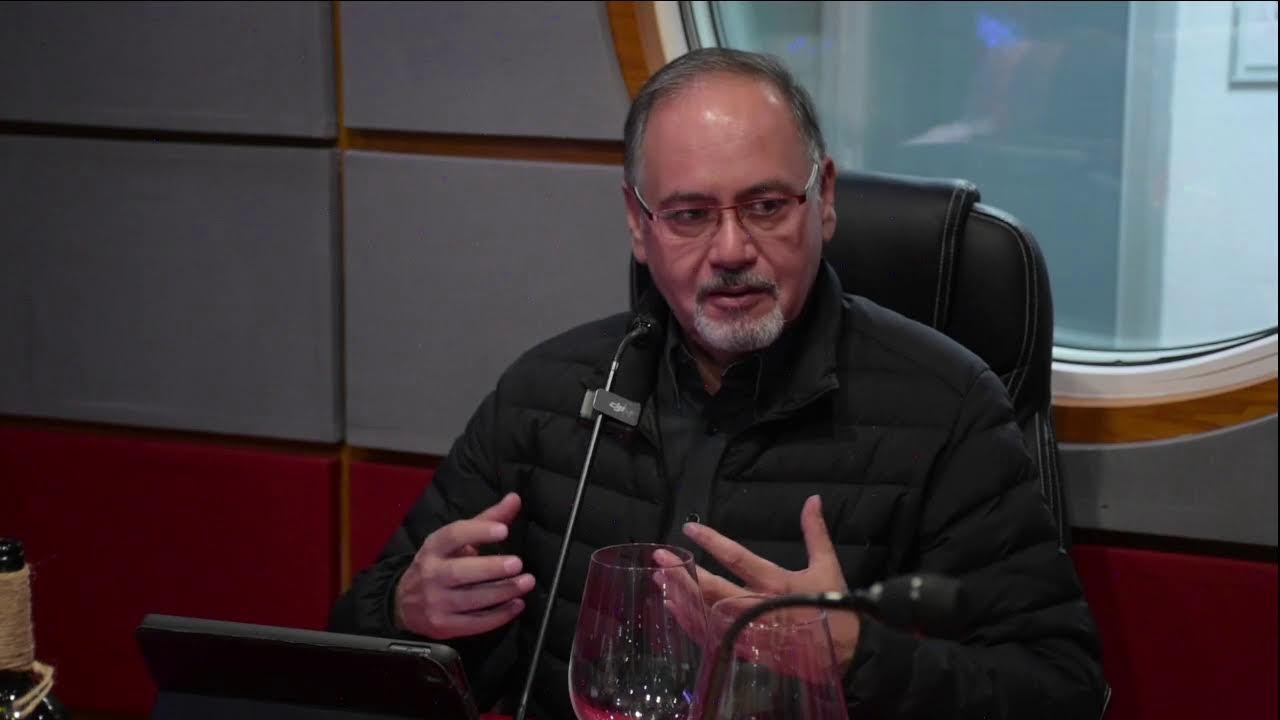 Eddy Warman de Noche 11 Febrero 2026