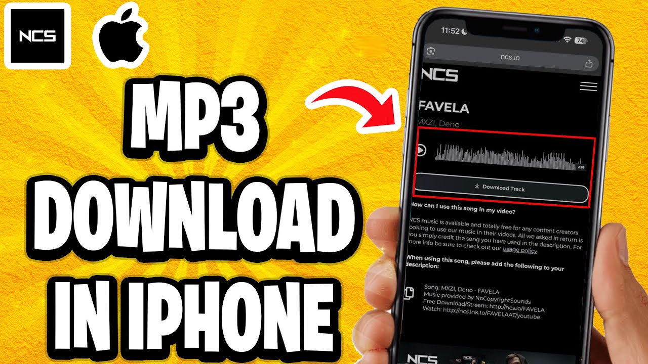 How To MP3 Song Download In iPhone