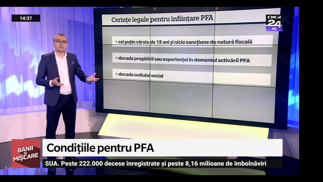 SRL sau PFA? Cum este mai bine să-ți organizezi afacerea - Banii în mișcare