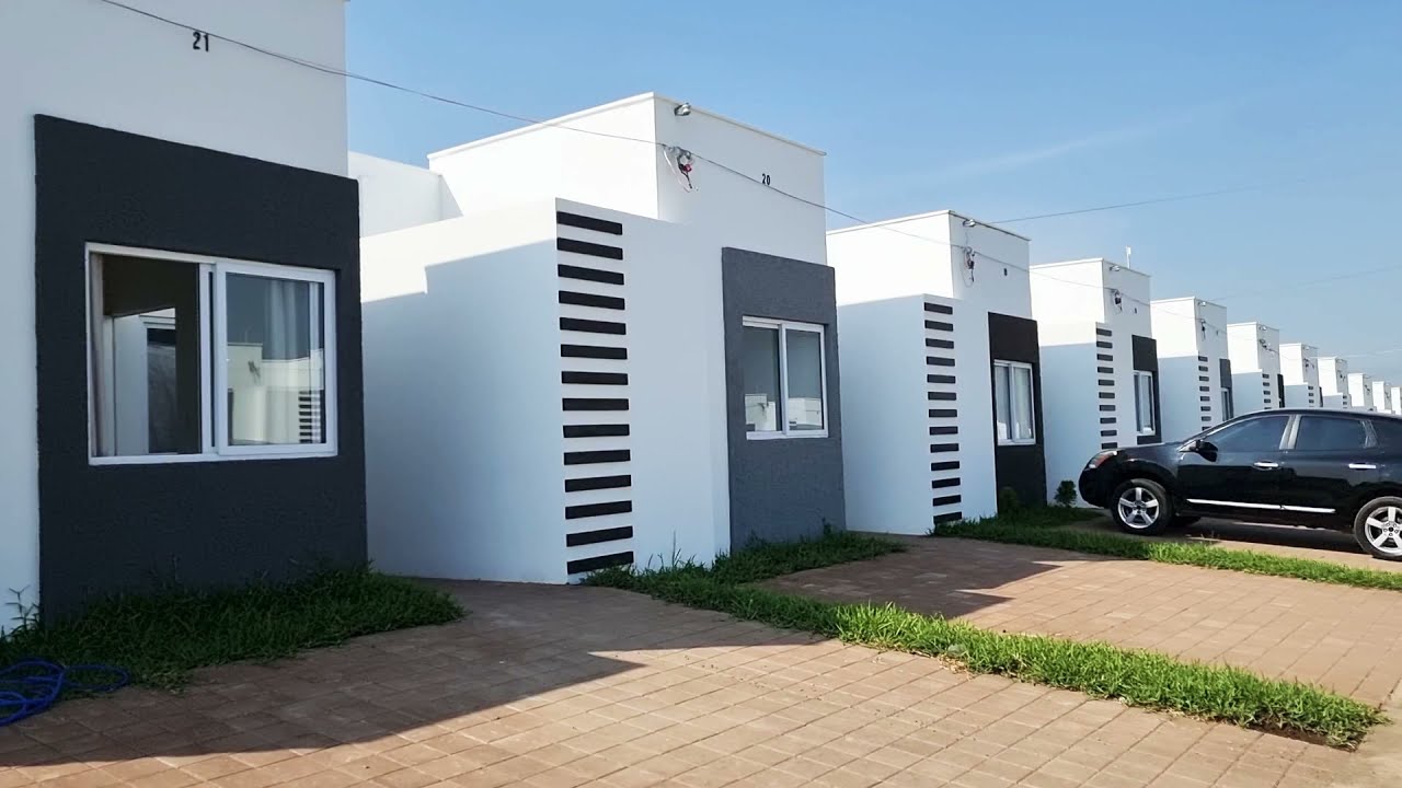 Como adquirir una CASA NUEVA al CREDITO si estas FUERA DEL PAIS en CIUDAD MARSELLA