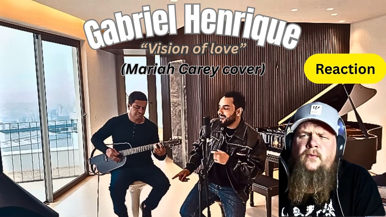 Guy from the Midwest reacts / Gabriel Henrique - 
