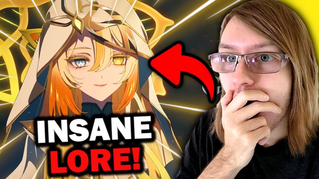 Genshin Lore Just Got INSANE... | Teyvat Chapter Interlude Teaser: The Gods' Limits Reaction