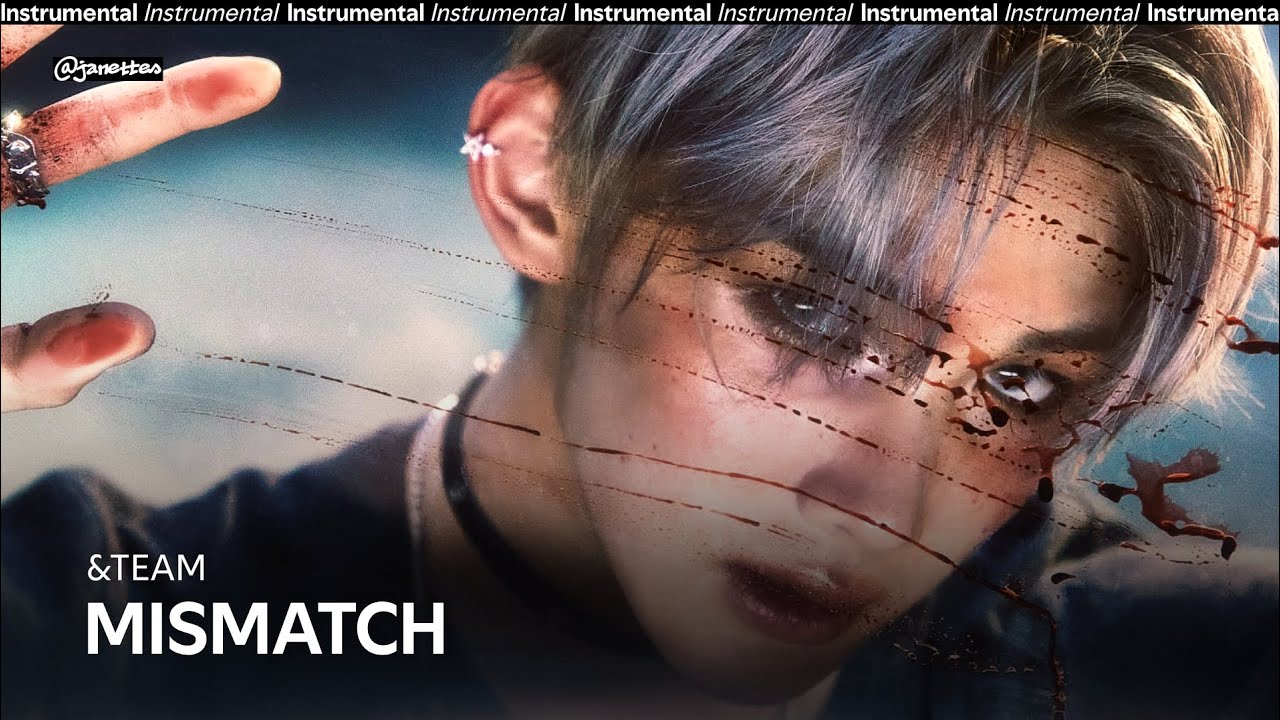 &TEAM – MISMATCH | Instrumental