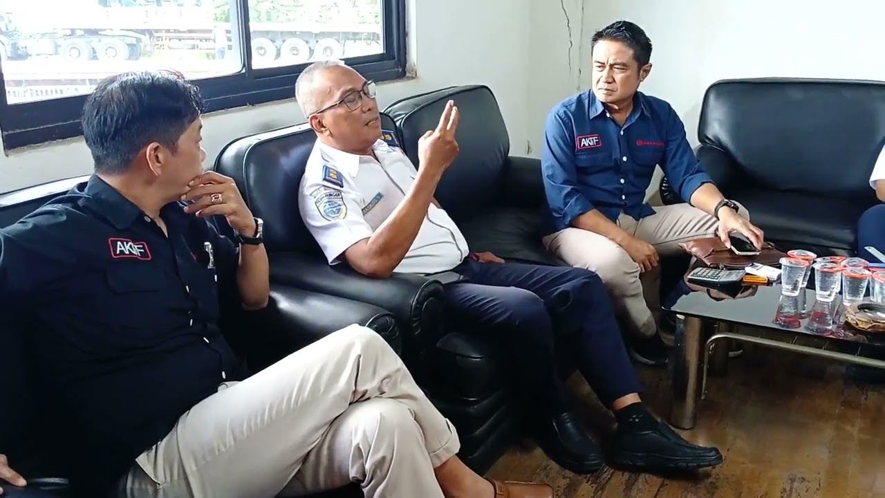 Transformasi Digital Pelayanan Angkutan Barang Umum Sistem Informasi Angkutan Barang Umum (SI ABU)