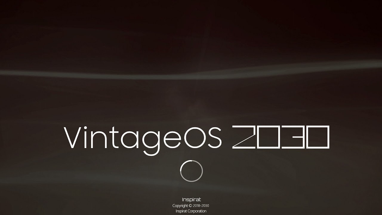 (Reupload) VintageOS History R2