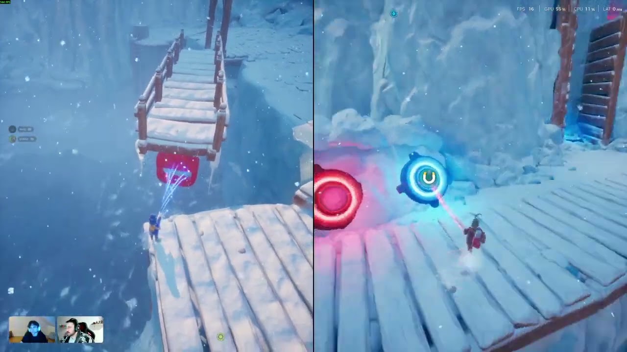 IT TAKES TWO Gameplay Walkthrough Part #4