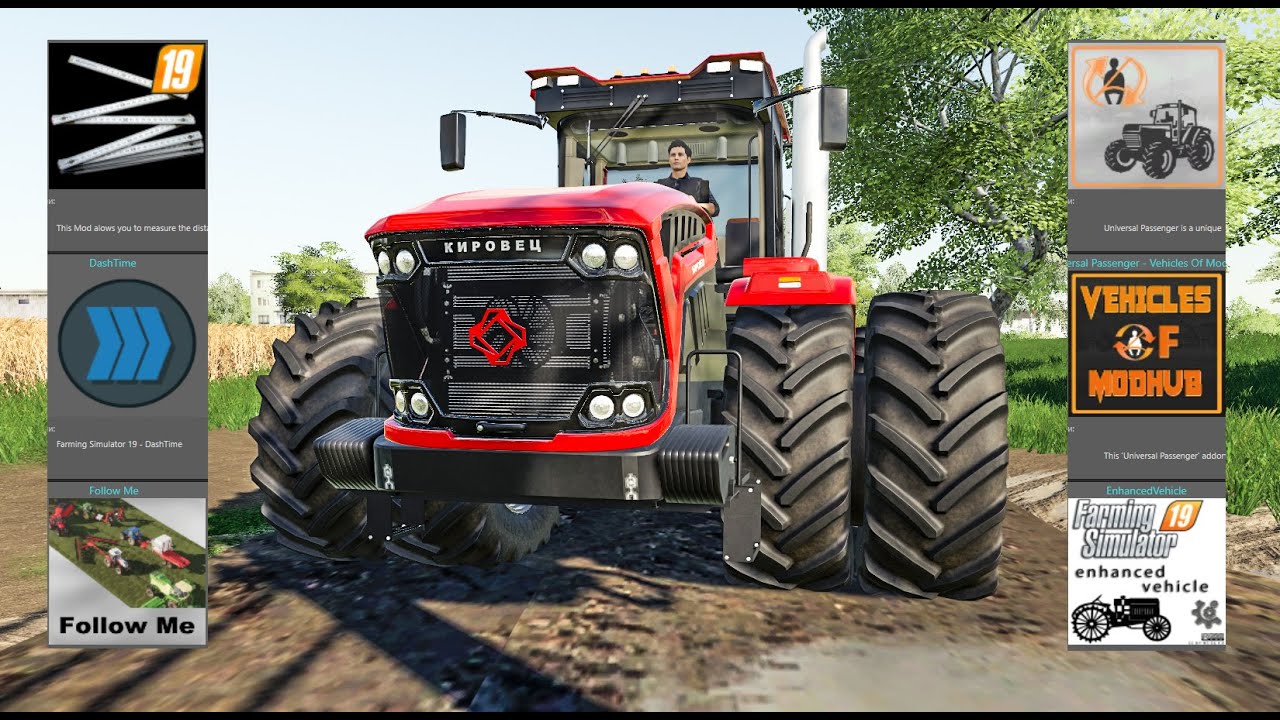 Mods that will make your game better Farming Simulator 19 | FS 19 | Fs 21 mods TOP 5 mods