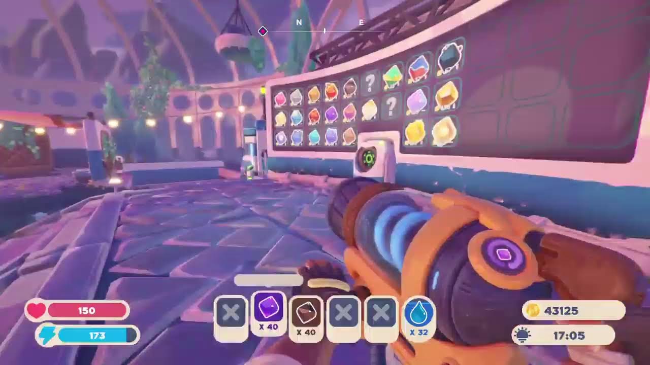 Come Cuddle Up and Relax! Join Me For Some Slime rancher 2!