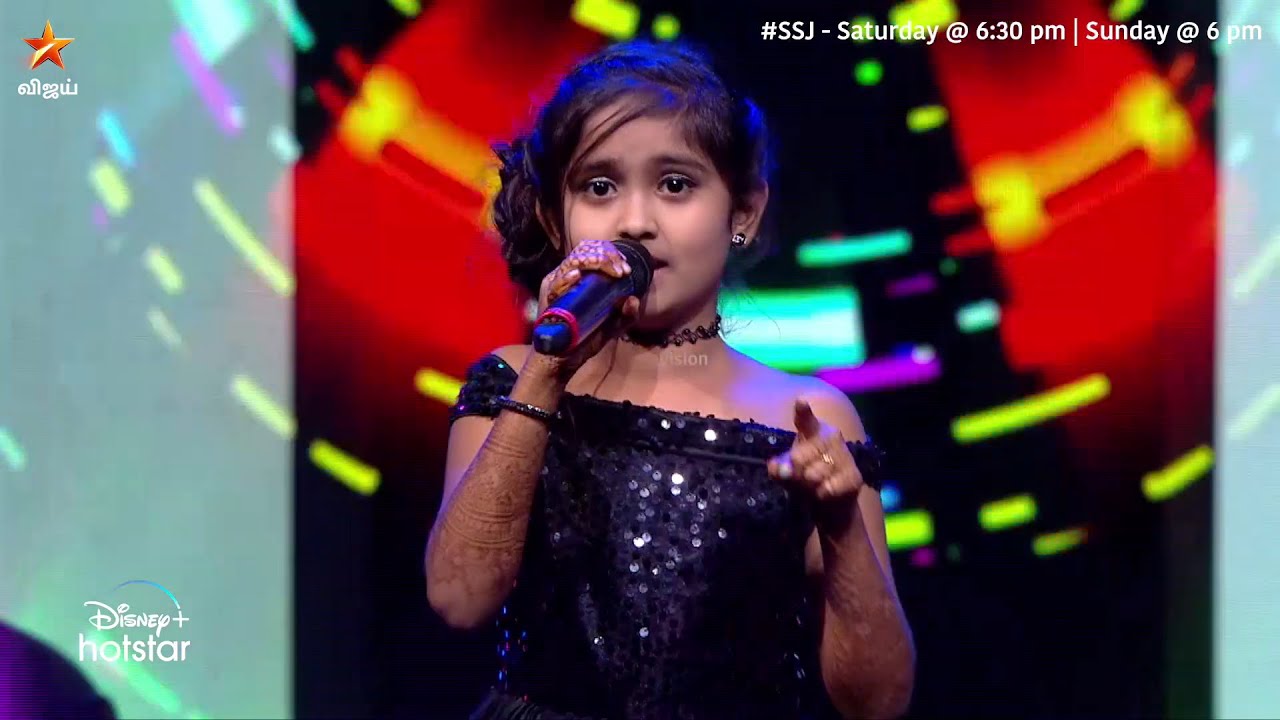 #Rihana வின் குரலில் 