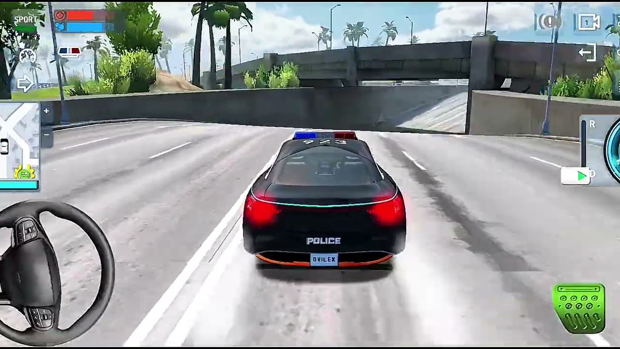 Police Simulator New Update 2026 🚔 Realistic Gameplay | RDX GAMER 09