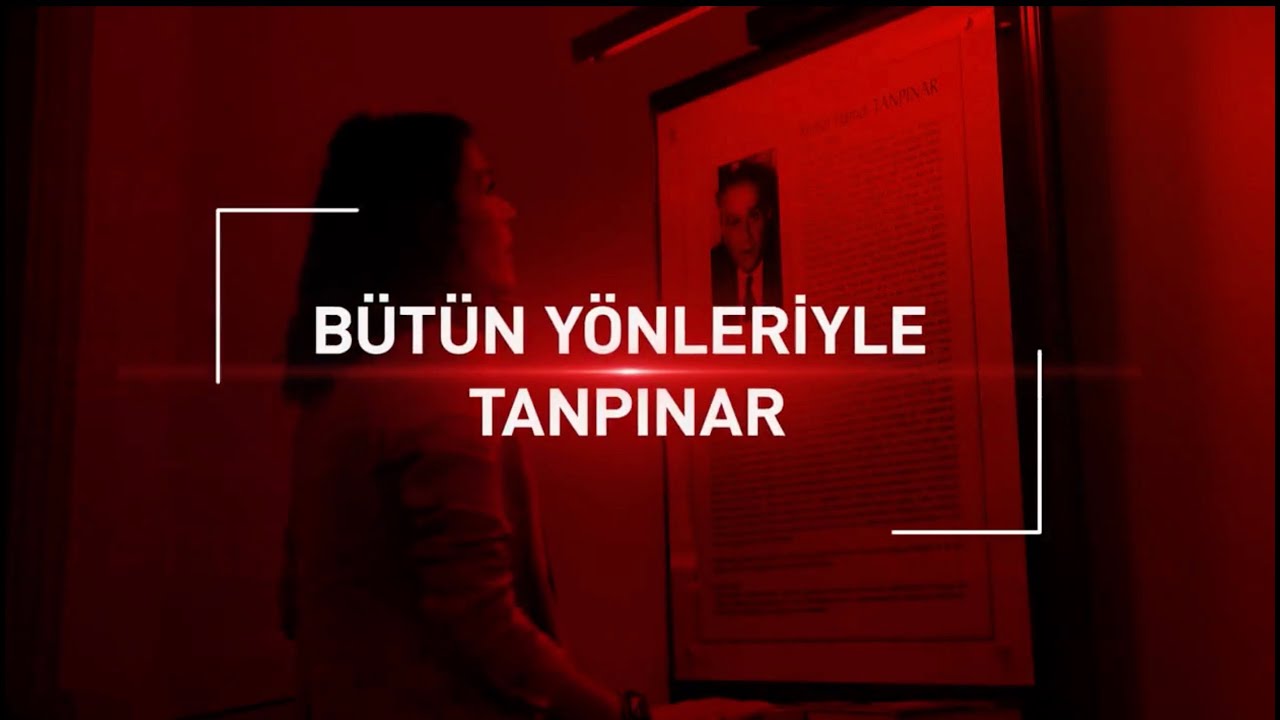 Zamanın peşindeki büyük romancı: Ahmet Hamdi Tanpınar I Prof. Dr. Handan İnci (13 Ağustos 2023)
