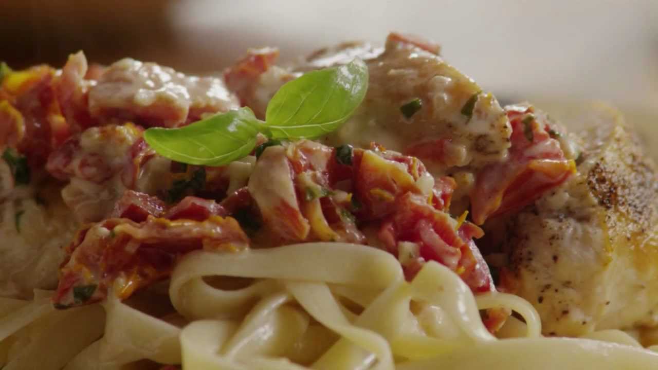 How to Make Chicken Milano | Allrecipes.com