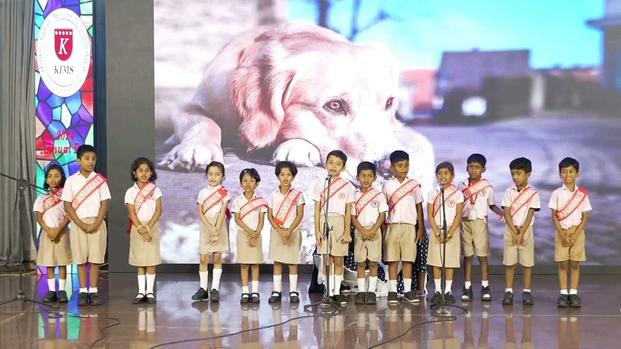 Poem| 2024 KIMS School Annual Day