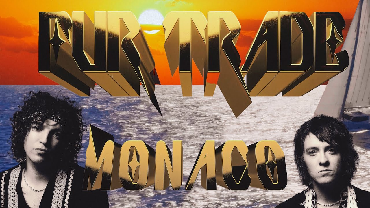 Fur Trade - 'Monaco' (Official Video)