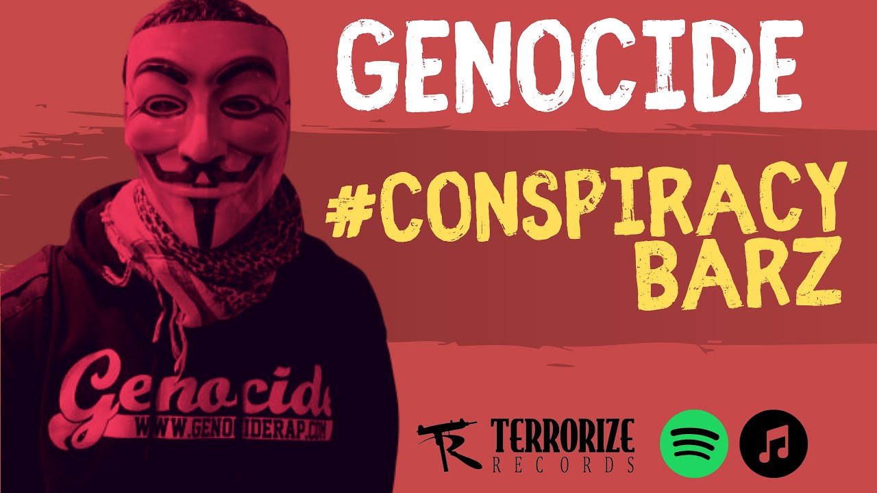 Genocide - #ConspiracyBarz