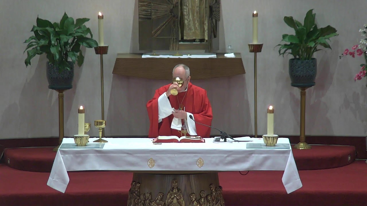 Blessed Sacrament Church - Seminole   -  Live Stream