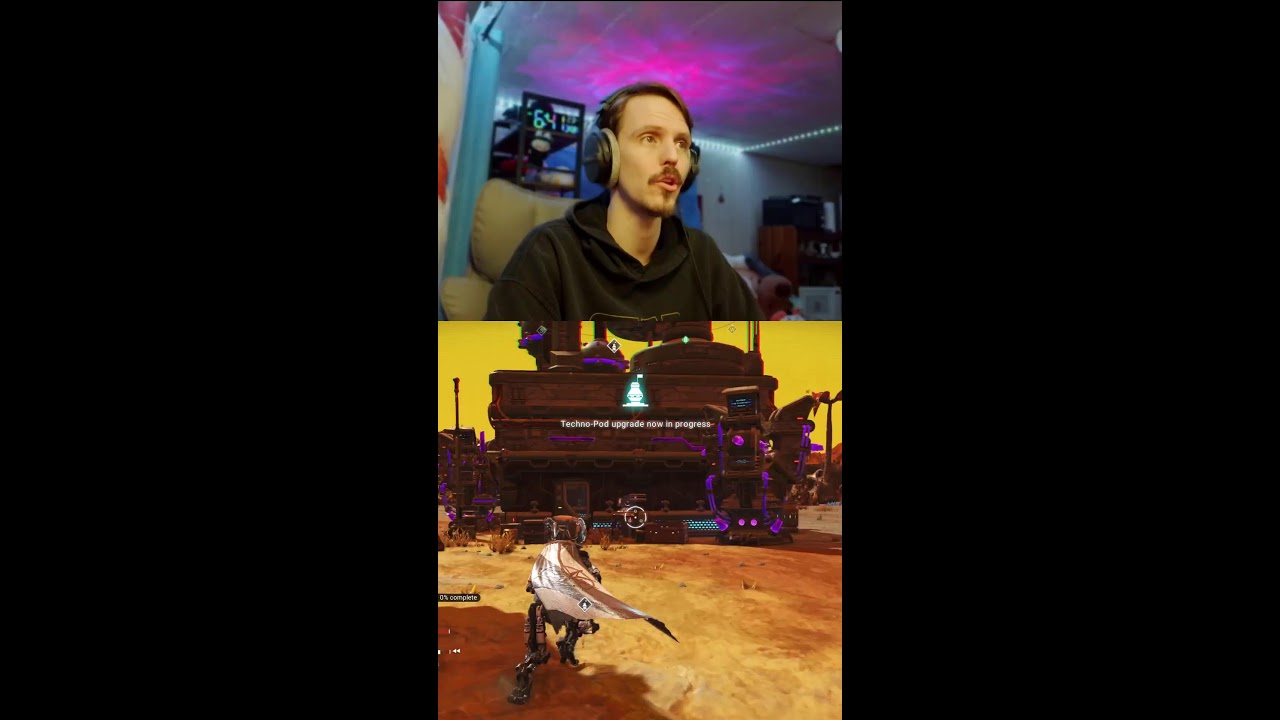 the BEST space game | No Man's Sky | 500 follower GRIND #DaveyC