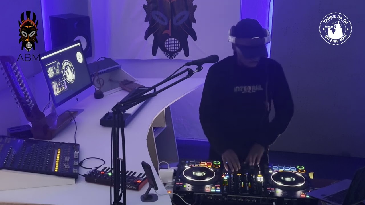ABM LIVE WITH YANKE DA DJ ⎥ EP 2 ⎥Afrobeats | Amapiano | Afrohouse | Hip Hop