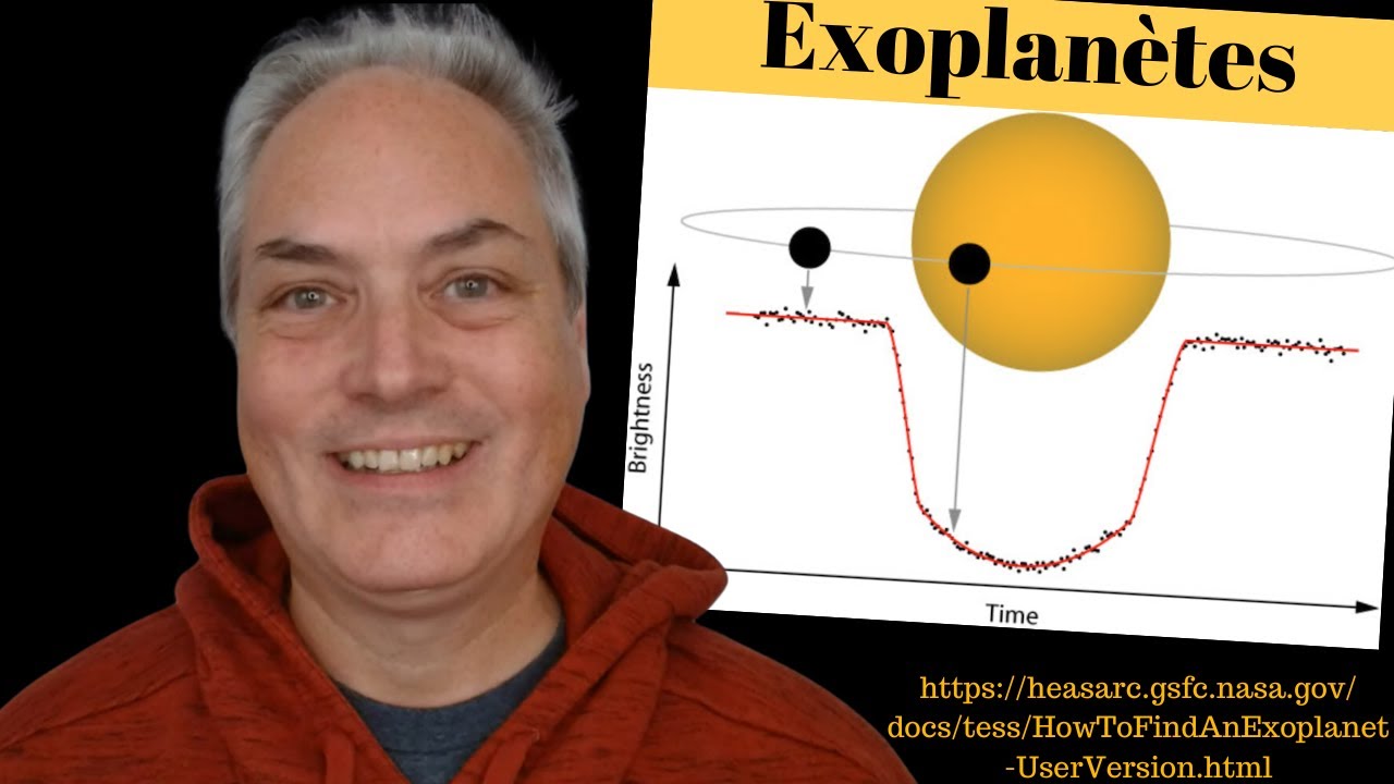 Exoplanètes - Comment Découvrir des Exoplanètes? JWST  Keppler ESA Plato - Ariel