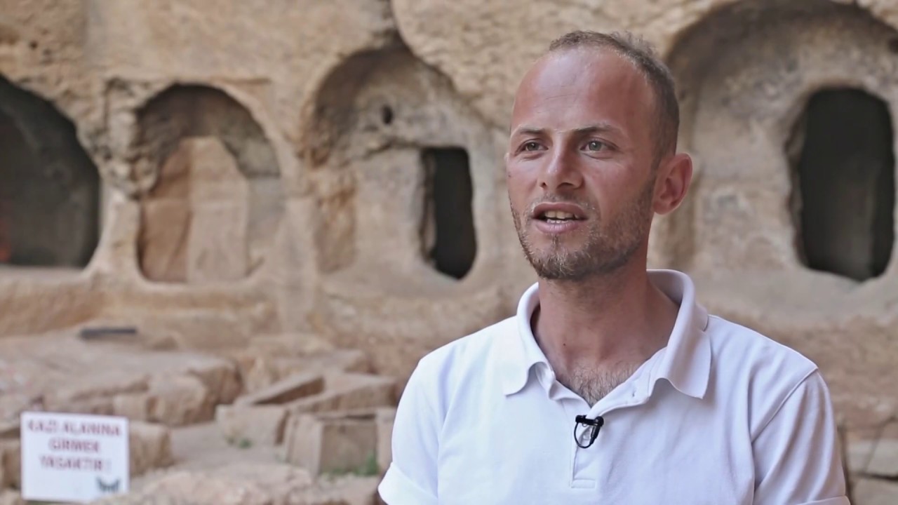 Mardin Dara Antik Kenti Projesi (TRT Güneşi Uyandırmak Programı)