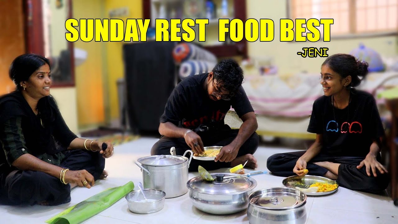 என் பசங்களா இப்படி...? நம்பமுடியவில்லை !!!  | Sunday  Full comedy  | Jeni