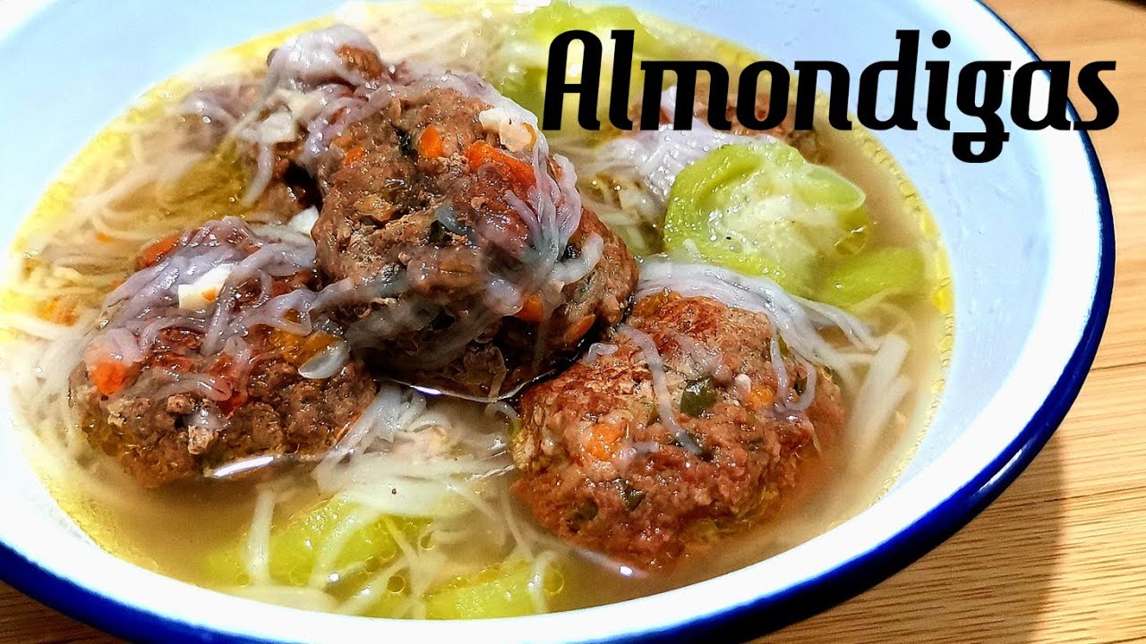 ALMONDIGAS