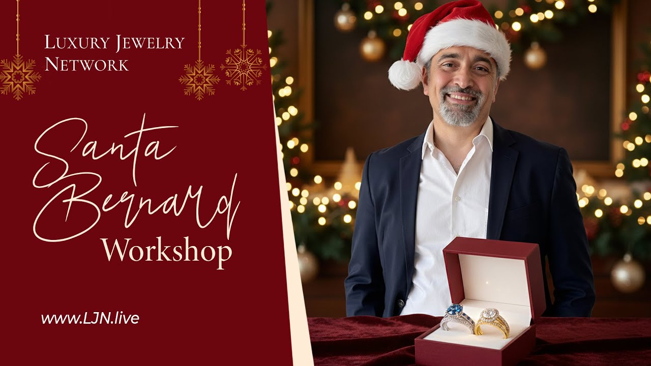 Santa Bernard Workshop! | Jewelry Deals, Auctions & Rare Gemstones