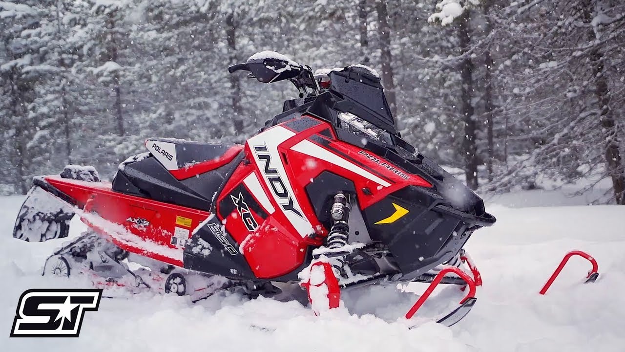 Full Review of the 2019 Polaris 850 INDY XC 129