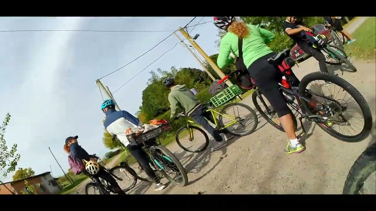 Salida Bicitur Zona Norte - A Chascom&uacute;s 🚲