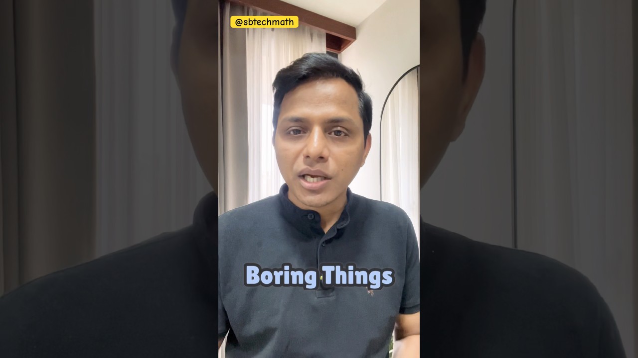 Следуйте 3 правилам успеха #sbtechmath #мотивация #математика