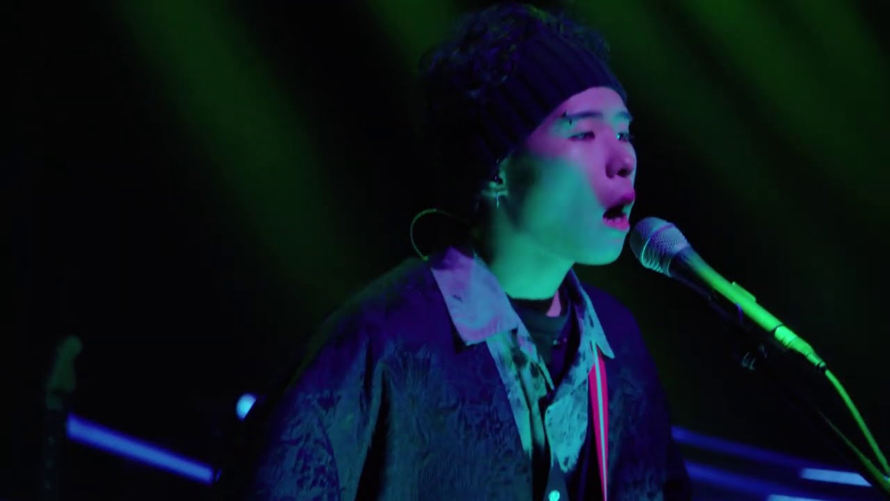 SURL(설) - '침묵(Silence)' Live Video (Live at concert 'Ah, ah, ah, ah What can I do?')